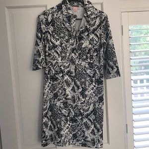Persifor Winpenny Shirtdress XS